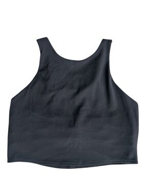 Athleta Crop Top size M black